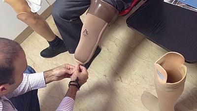 Rehabilitation of Victims in Lebanon