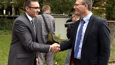 ITF Conducting Awareness-raising and Advocacy through Field Visits