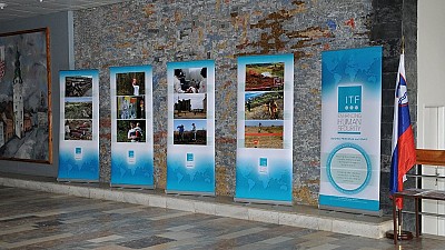 ITF Exhibition in the Czech Republic