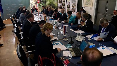 36th Session of ITF Board of Advisors