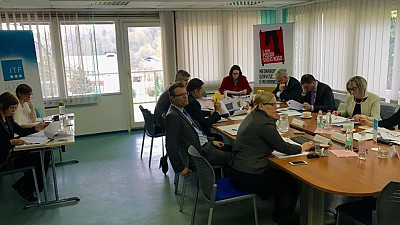 53rd Session of the ITF Enhancing Human Security Managing Board