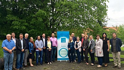 ITF Staff Receive Security Awareness Training