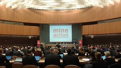 19th Meeting of Mine Action National Programme Directors and United Nations Advisers