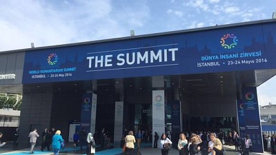 ITF at the World Humanitarian Summit