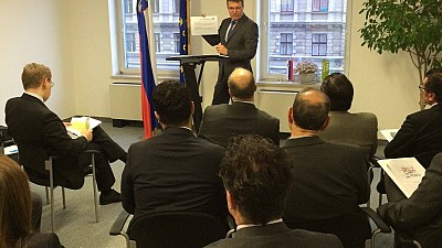 17th Slovenian Forum in Vienna