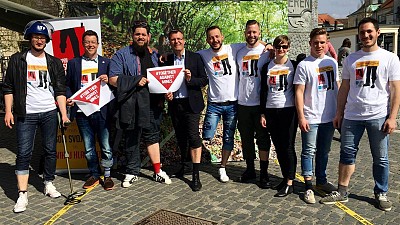 International Day of Mine Awareness and Assistance in Mine Action 2016