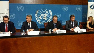 12th Meeting of States Parties to the Mine Ban Treaty