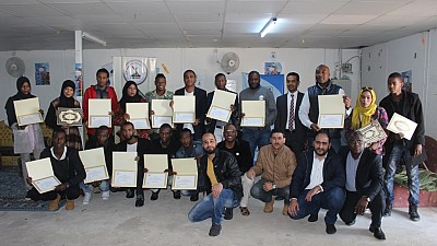Continuation of ITF Activities in Libya