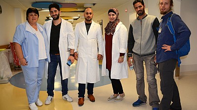 Victim Assistance and Capacity Building in Gaza Strip and West Bank