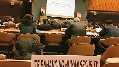 20th Meeting of Mine Action National Programme Directors and United Nations Advisers