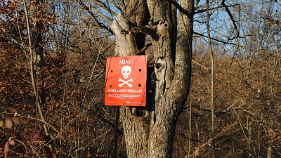 Field Visit with Irish Ambassador