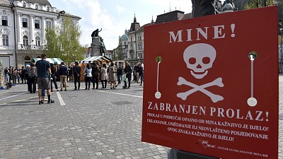 Lend Your Leg Campaign 2017