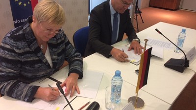 Germany Continues to Support ITF in Bosnia and Herzegovina
