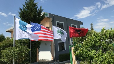 ITF’s Busy Week in Albania