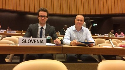 ITF Attended the Seventh Meeting of States Parties to CCM