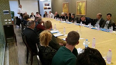 Socio-Economic Rehabilitation and Reintegration of Mine/UXO Survivors in Kosovo* Continues