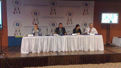 ITF Held a Remarkable Side Event at Cartagena Summit on a Mine-Free World in Colombia
