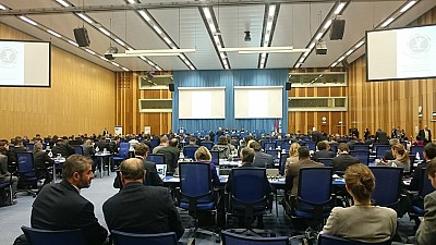 ITF at 16MSP in Vienna