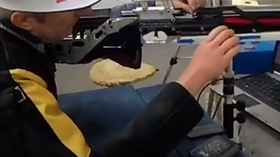 Stories of Landmine Survivors – Velezar Šurbat