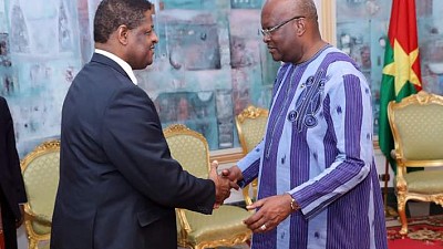 ECOWAS with Five National Centers for the Coordination of Early Warning and Response Mechanism