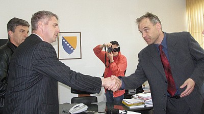 ITF signed MoU with Brčko District
