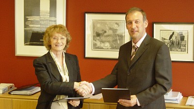 Kingdom of Norway 2007 Contribution to ITF