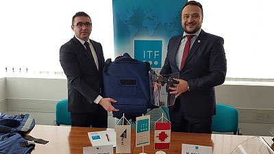 Canada Provides Equipment for BHMAC