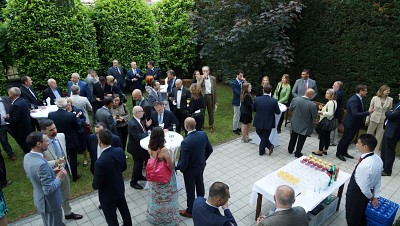 ‘’Imagine Tomorrow Free of Mines’’ Exhibition Opened in Zagreb