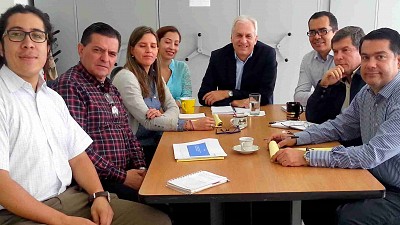 ITF Continues With the Implementation of the Project in Colombia 