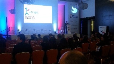 ITF Attended the Mine Awareness Day in Colombia 