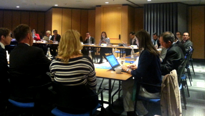 ITF Participates at the 3rd Meeting of the EU Trust Fund for Colombia Operational Committee in Bogota 