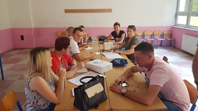 School and Peer Mediation in Bosnia and Herzegovina