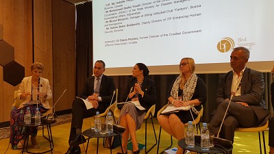 De-Victimizing Victims at Bled Strategic Forum 2018