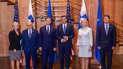 ITF's 20 Years at the U.S. Diplomacy Center