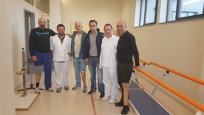 Rehabilitation and psychosocial assistance for mine and UXO victims from Bosnia and Herzegovina