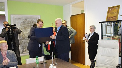 The Municipality of Ilidža in Bosnia and Herzegovina Declared Free of Mines