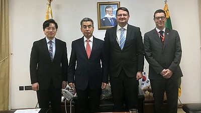 ITF Visits Abuja, Nigeria