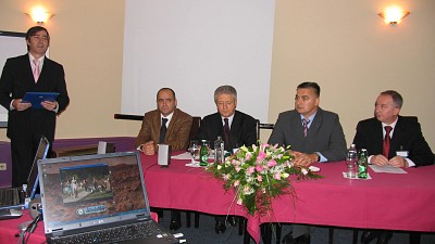 A follow-up B&H Mine Victims Assistance Workshop in Banja Luka