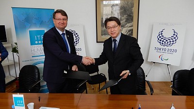 Japan Donates 271,029 EUR for ITF Activities in BIH