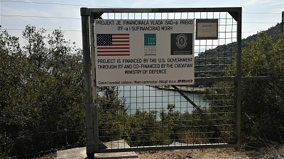 ITF Implements a Monitoring Visit to PSSM activities in Croatia