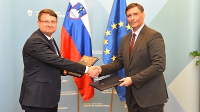 Slovenia Continues to Support ITF Projects