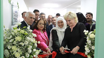 New Rehabilitation Center Opened in Bethlehem