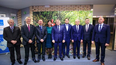 The Presidency of Bosnia and Herzegovina Official Visit to Slovenia