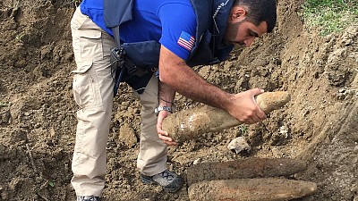 ITF Successfully Concludes Hotspots Clearance Project in Albania