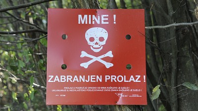 Mine Victims in BIH Receive Support During COVID-19