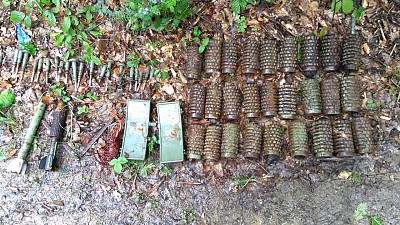 ITF Helps Clear Almost 2 Million Square Meters of Land in the Sarajevo Canton in BiH