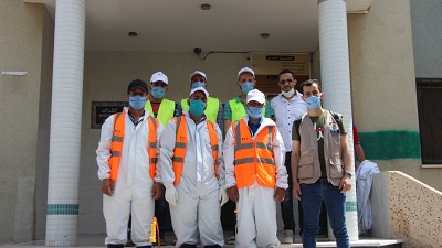 Gaza Strip Residents Better Prepared to Face the COVID-19 Outbreak 