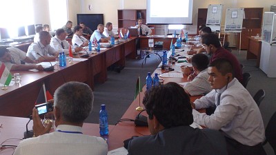 ITF gave lectures at the OSCE Border College Seminar 