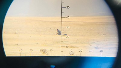 The Long Walk – Clearing Syria One IED at a Time