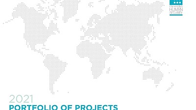 A Look into the Future: ITF’s Portfolio of Projects for 2021